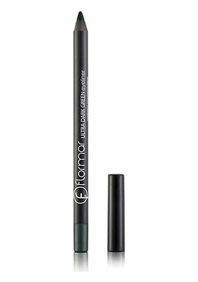 Flormar Koyu Yeşil Göz Kalemi Ultra Eyeliner Dark Green