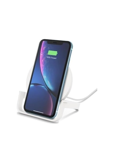 Belkin Boostcharge Kablosuz Şarj Standı 10 W Apple Uyumlu iPhone , Samsung, Go