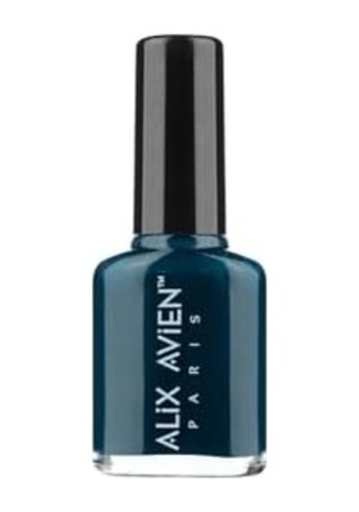 Limited Edition Işıltılı Petrol Mavi Oje-yüksek Pigmentli Kalıcılık Hızlı Kuruma-nail Lacquer No:6