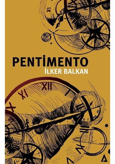 Pentimento - İlker Balkan - Kanon Kitap
