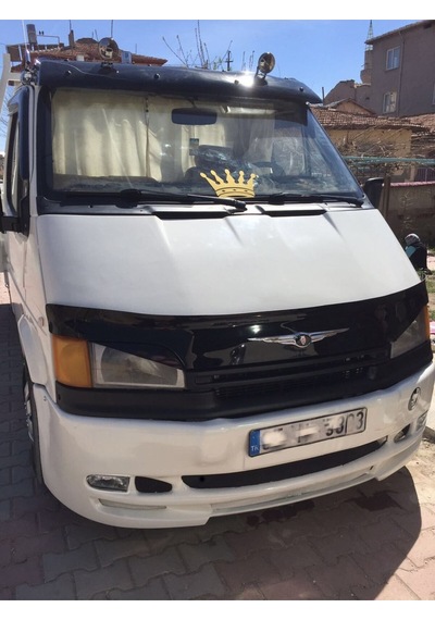 Garage453 Ford Transit T12 Kaput Rüzgarlığı Garage453