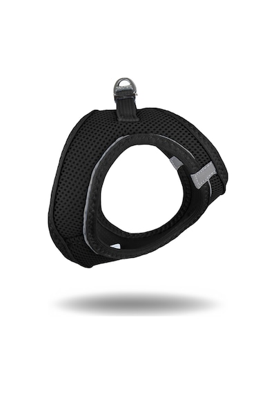 Air-Mesh Küçük ve Orta Irk Kedi Köpek Göğüs Tasması - Yumuşak, Nefes Alabilir, Dayanıklı SİYAH S Air-Mesh Küçük ve Orta Irk Kedi Köpek Göğüs Tasması - Yumuşak, Nefes Alabilir, Dayanıklı SİYAH S