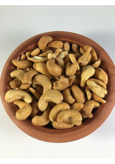 Sıddık Kırmacı Kavrulmuş Tuzlu Kaju 1 KG