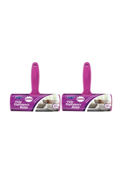 Parex Mega Tüy Toplayıcı Rulo 2 x 60'lı