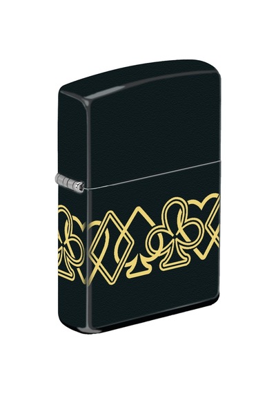 Zippo Suits Design Çakmak