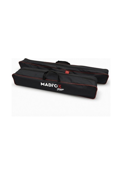 Madfox Foldex Katlanabilir Alüminyum Kamp Masası 80 62 116 Cm Siyah