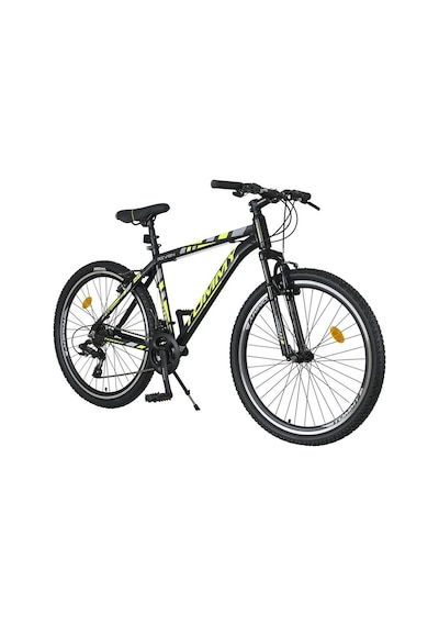 TommyBike COPPER Alüminyum Kadro 26 Jant Disk Fren 21 Vites Dağ Bisikleti