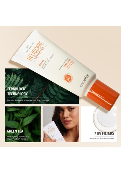 Heliocare Sprey Spf 50 200 Ml