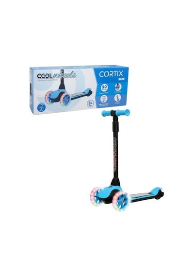 Cool Wheels Cortix Scooter Mavi Diğer