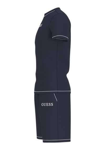 Erkek Pijama Takımı U6gx03.a73l Lacivert