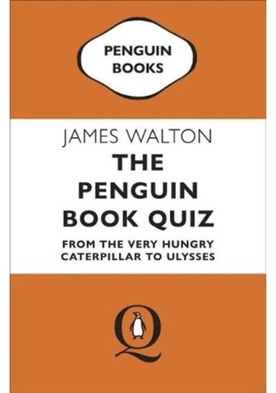The Penguin Book Quiz 9780241986035