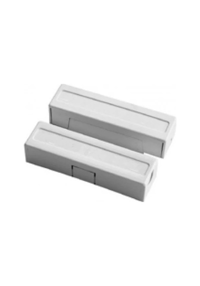 Lockway No/nc Standart Tip Manyetik Kontak Beyaz Algmc-20 No W