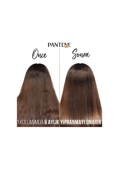 Pantene Miracle Onarıcı ve Koruyucu Bakım Keratin Koruyuculu Şampuan 250 ML