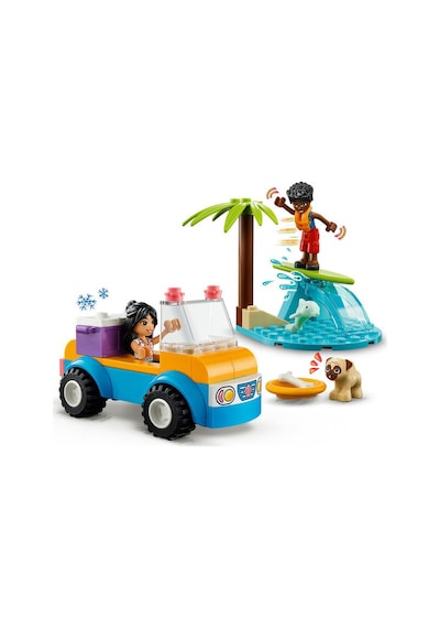 LEGO Friends 41725 Plaj Arabası Eğlencesi