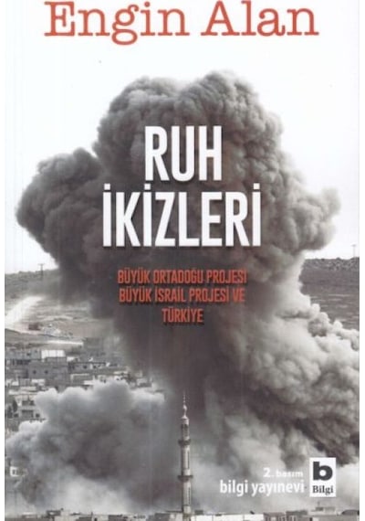 Ruh İkizleri Emvera Kitap Araştırma & İnceleme Politika & Siyaset Ürün