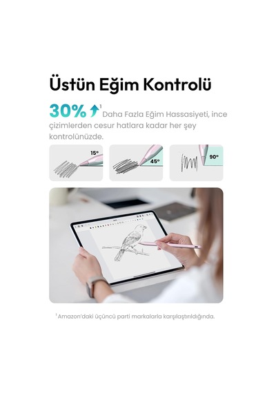 Kalem A8 İpad 2018-2022 İle Uyumlu, 2x Daha Hızlı Şarj, Avuç İçi Reddi, Eğim Hassasiyeti Stylus Kalem Apple İpad 10/9/8/7/6 Gen İpad Pro 12.9/11'' İpad Air 3.-5. İpad Mini 5./6, Yeşil Belirtilmemiş Kalem A8 İpad 2018-2022 İle Uyumlu, 2x Daha Hızlı Şarj, Avuç İçi Reddi, Eğim Hassasiyeti Stylus Kalem Apple İpad 10/9/8/7/6 Gen İpad Pro 12.9/11'' İpad Air 3.-5. İpad Mini 5./6, Yeşil Belirtilmemiş