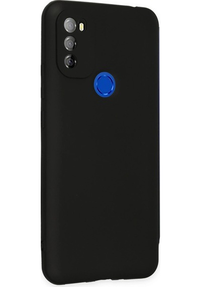 Gld-spt- Newface Reeder P13 Blue Max Pro 256gb Kılıf First Silikon - Siyah