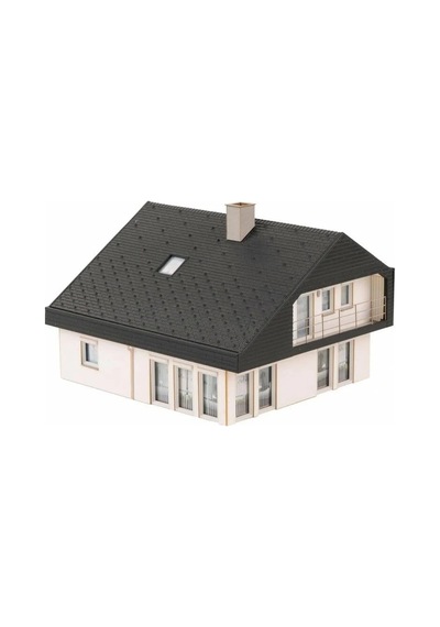 1/87 Metal Çatılı Villa Maketi, Faller 130642
