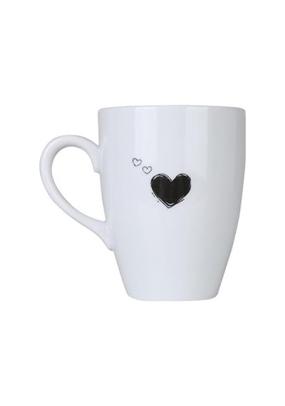 Kütahya Porselen Pretty 2 Parça Mug Bardak Genel
