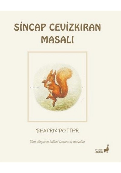 Beatrix Potter Sincap Cevizkıran Masalı