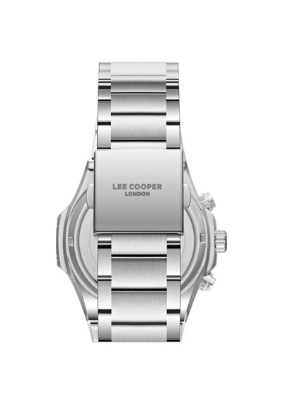 Lee Cooper Lc08272.330 Erkek Kol Saati Gümüş
