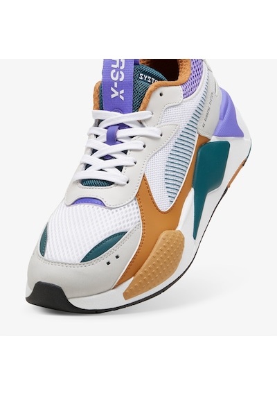 Puma Rs-x Toys Unisex Beyaz Spor Ayakkabıdüz369449
