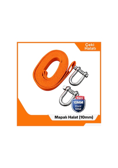 Eva Trafik Seti Plus - 1 Kg Yangın Tüpü - 4 Yıllık - Silver Paket