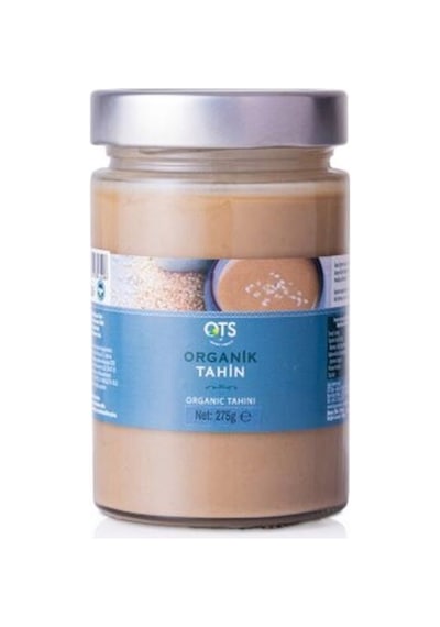 Ots Organik Tahin 275 G