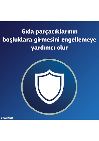 Fixodent Complete Aroma İçermez Diş Protez Yapıştırıcı Krem 3 x 47 G