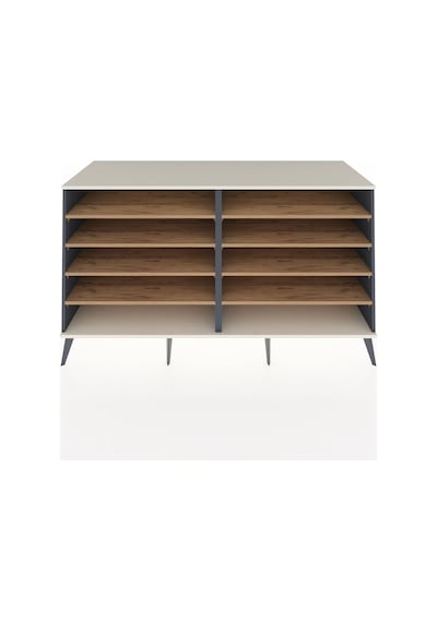 Kronos Konsol 8 Raflı 176x59x99 Antrasit-aytaşı/çam Antrasit-aytaşı/çam Kronos Konsol 8 Raflı 176x59x99 Antrasit-aytaşı/çam Antrasit-aytaşı/çam