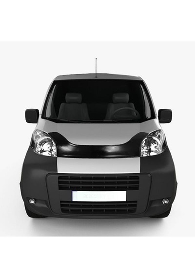 Peugeot Bipper 2007 Kaput Rüzgarlığı
