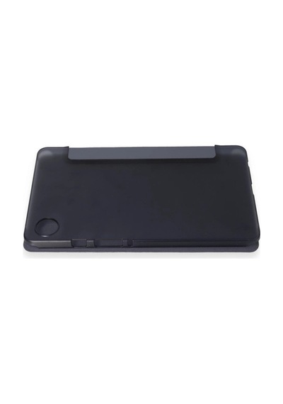 Huawei Matepad 11.5 Kılıf Tablet Smart Kılıf - Lila Klavyeli Kılıf