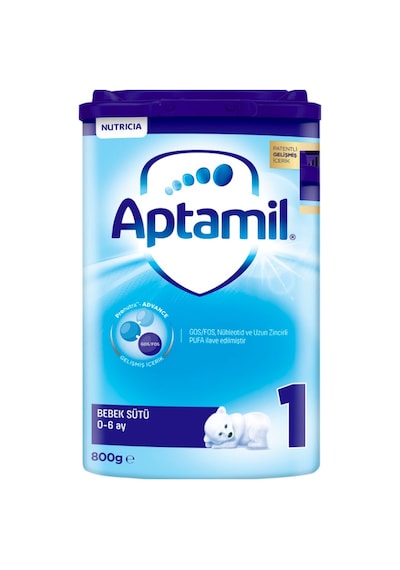 Aptamil 1 Bebek Devam Sütü  800 G