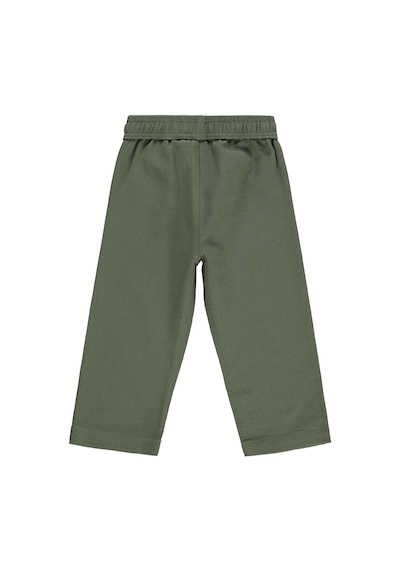 Civil Boys Armürlü Chino 2-5 Yaş Pantolon - Haki