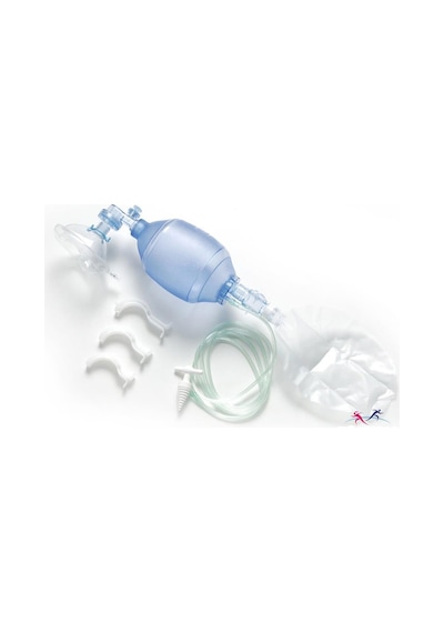 Nextech CP632113A2 Pvc Resusitatör (Ambu) Seti  Çocuk