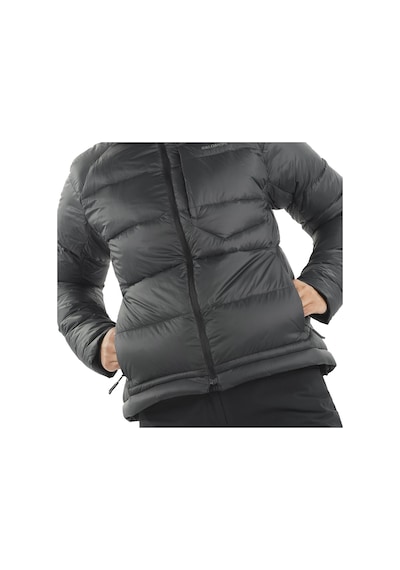 Salomon Outlıne Down Jacket W Siyah