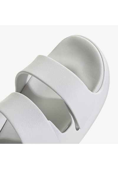 Adidas Znsory Sandal Unisex Beyaz Terlik Jı1856 Krem