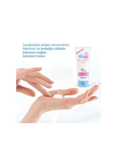 Sebamed Baby Ph 5.5 Pişik Önleyici Krem - 100 Ml X 2 Adet