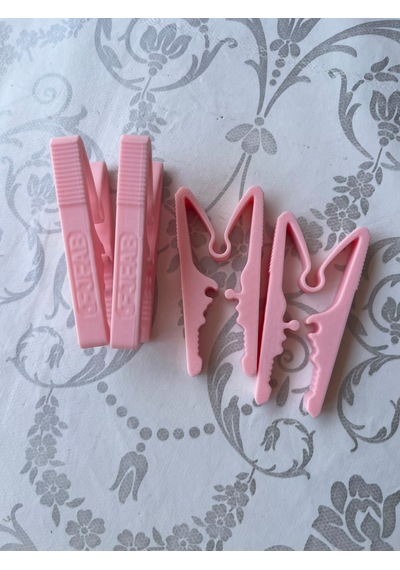 Paket Mandalı 4'lü Açık Pembe
