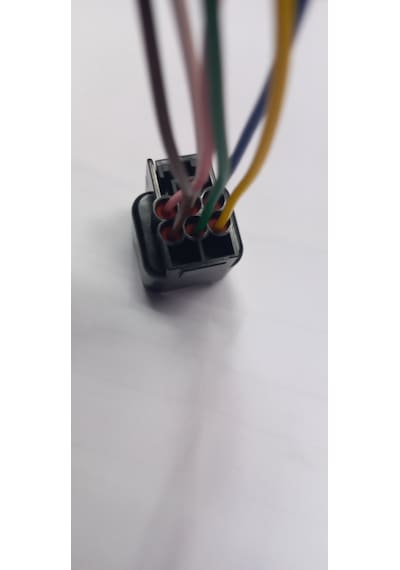 Hyundaı Era Far Soketi 6019