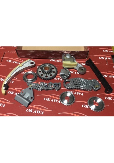 SUZUKİ VİTARA 99-14 J20 2.0 DİZEL EKSANTİRİK ZİNCİR SETİ