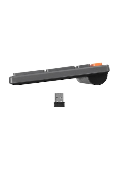 Everest KB-2610 2.4G+BT1+BT2 3 İn 1 Kablosuz Klavye