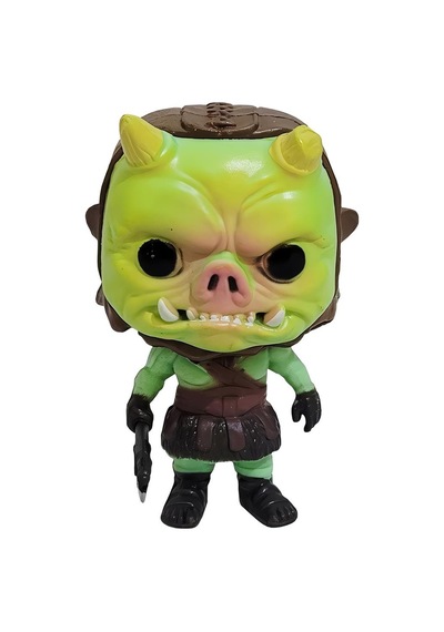 S.wars The Mandalorian Baby Yoda İncinerator Stormtrooper Gamorrean Fighter 3'lü Figür Oyuncak Seti