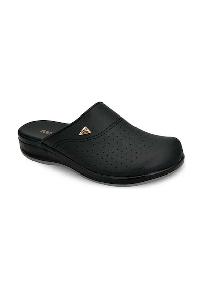 Ceyo 9844-flex Kadın Sabo Terlik Siyah 35-40 Siyah
