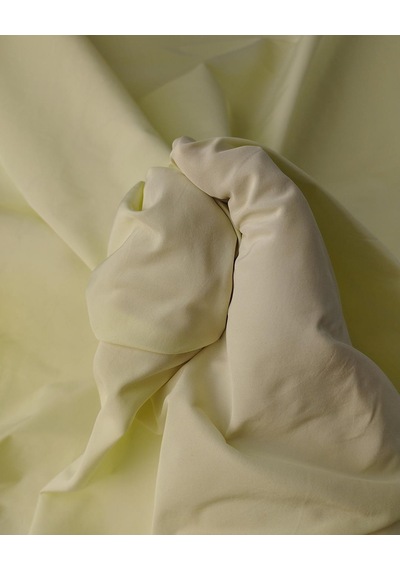 Açık Yeşil Renkte Tafetta Kumaş 150x270cm-10950 Yeşil