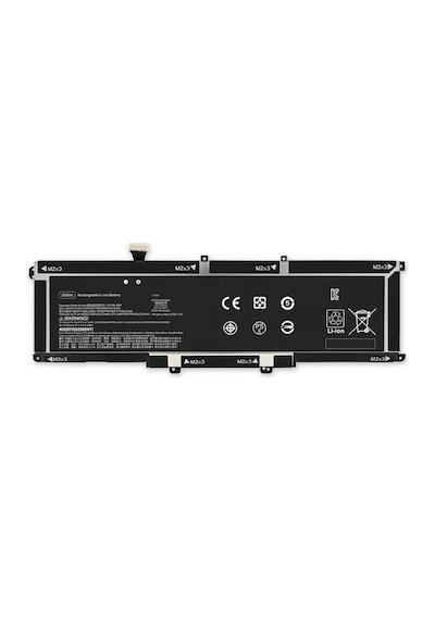 Hp Zbook Studio G5 Uyumlu Notebook Batarya Pil 6 Cell Zg06xl Model-1