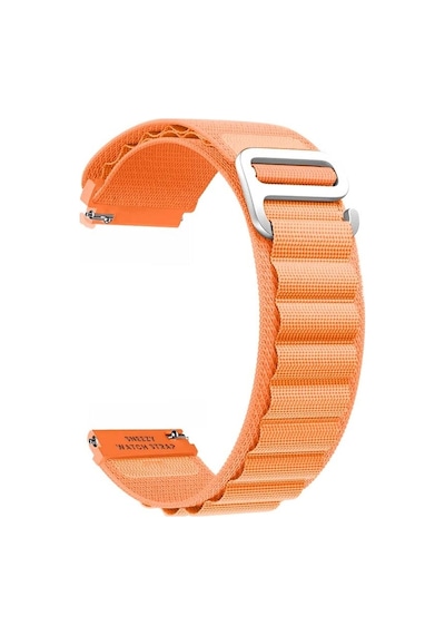 Huawei Watch Gt Runner-sport 46mm- Gt2 E 22mm Uyumlu Frost Alpine