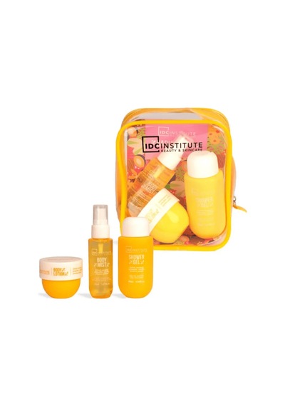 Idc Institute Seyahat Çantalı Cilt Bakım Seti