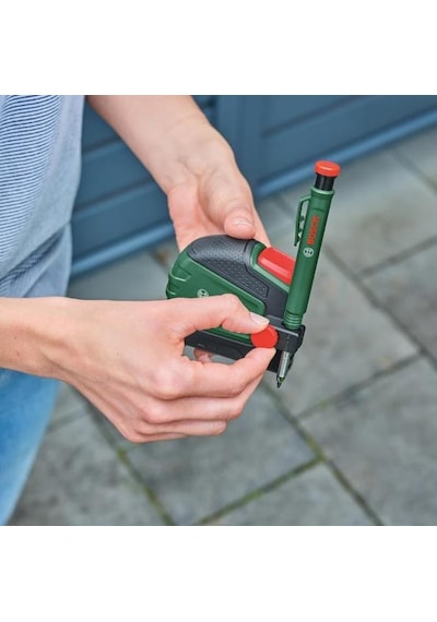 Bosch Şerit Metre 5m+ İşaretleme Kalemi 5 M