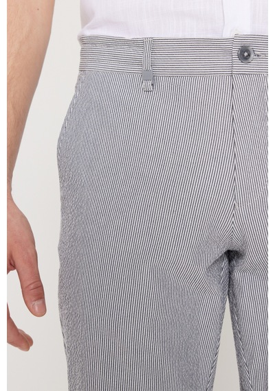 Ac&Co / Altınyıldız Classics Erkek Lacı Beyaz Slim Fit Dar Kesim Pamuklu Beli Bağlamalı Yan Cepli Desenli Şort Lacı Beyaz Lacivert - Beyaz Ac&Co / Altınyıldız Classics Erkek Lacı Beyaz Slim Fit Dar Kesim Pamuklu Beli Bağlamalı Yan Cepli Desenli Şort Lacı Beyaz Lacivert - Beyaz